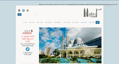 Desktop Screenshot of malezi.net